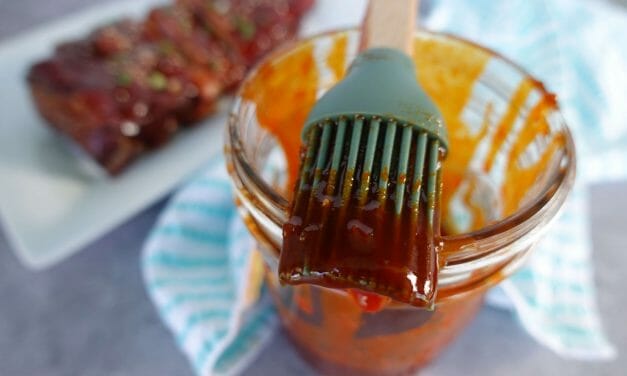 Gochujang Korean BBQ Sauce