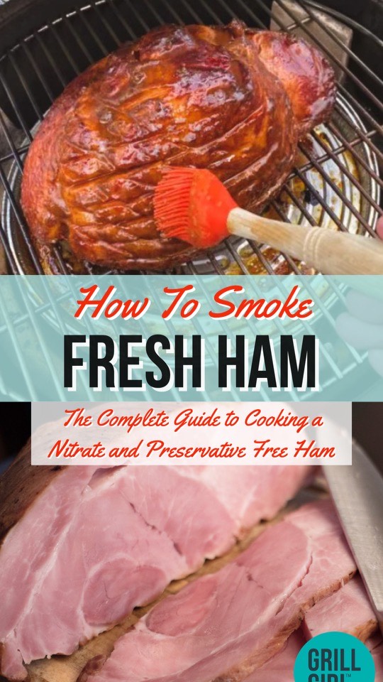 How To Smoke Fresh Ham: The Complete Guide 