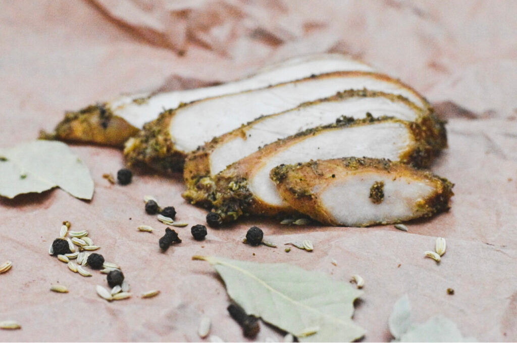 turkey pastrami