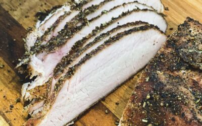 Easy and Delicious Homemade Turkey Pastrami