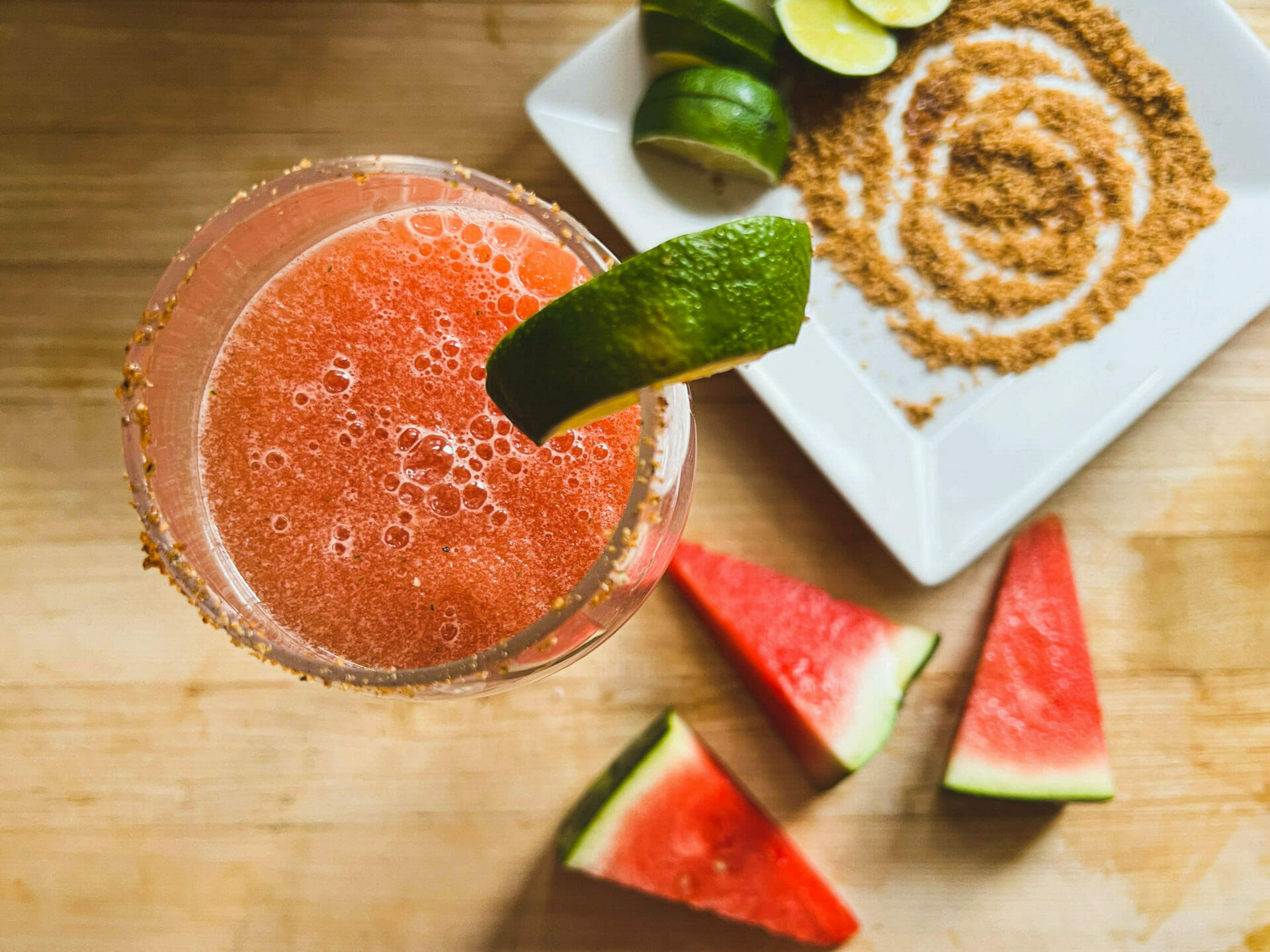 frosé recipe