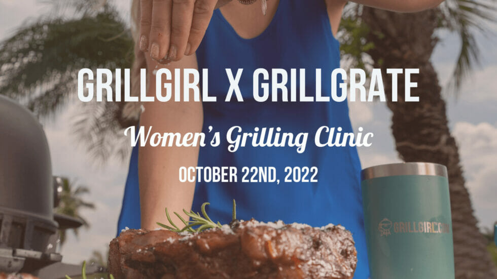 Womens Grilling Clinic Grillgirl