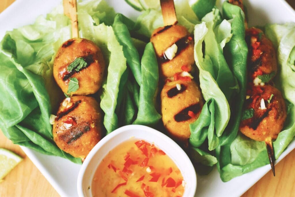 Vietnamese Sausage 