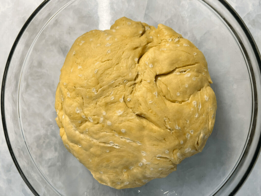 einkhorn flour pizza dough