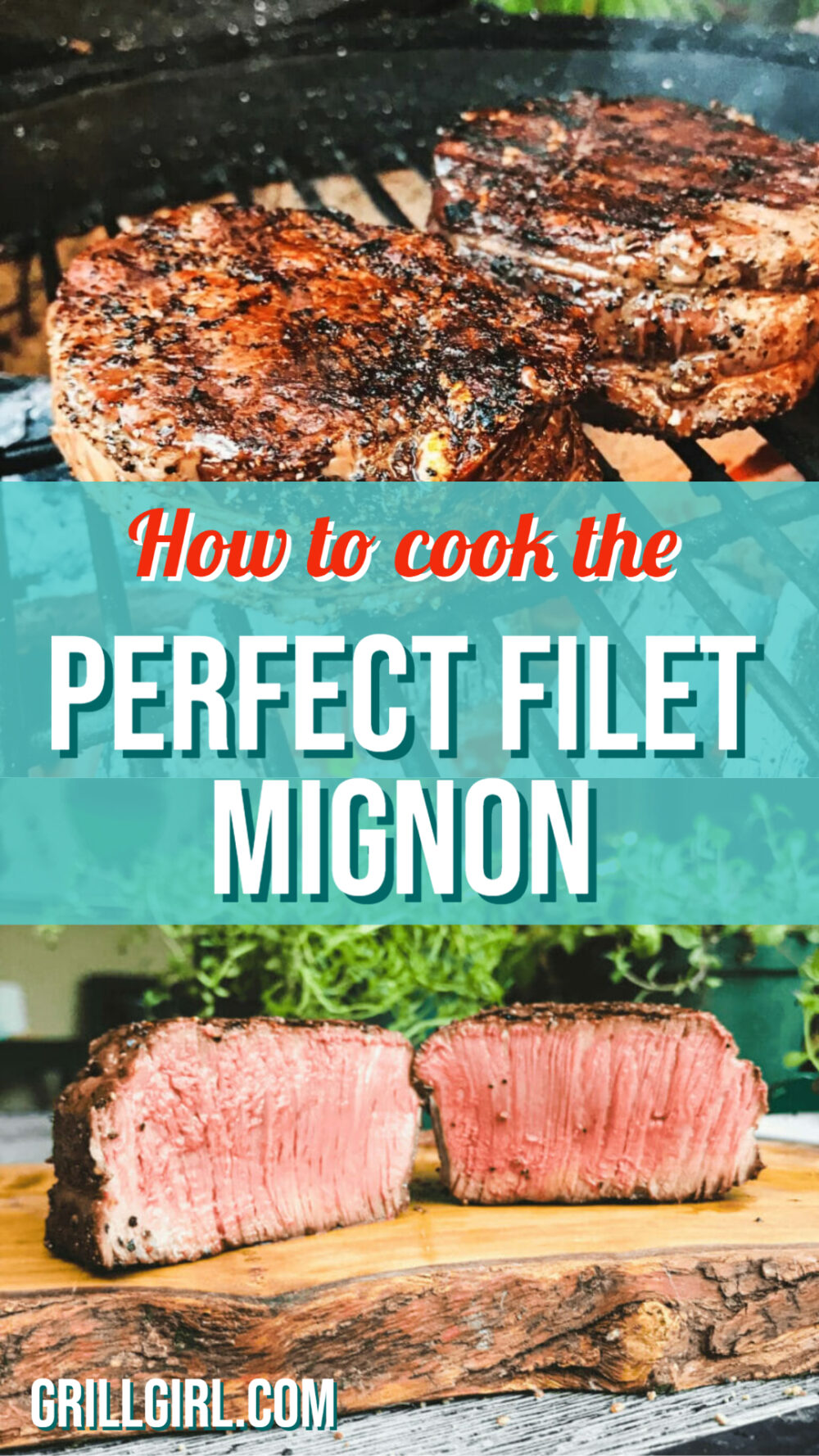filet mignon how to grill
