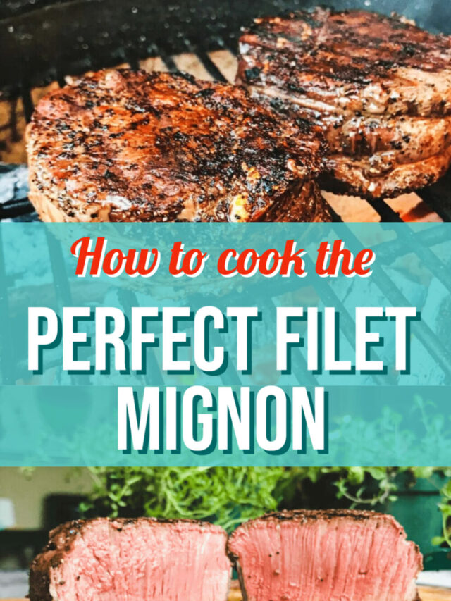Filet Mignon How to Grill-1