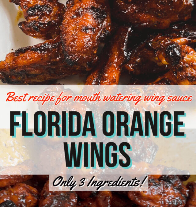 The Best Recipe for Wing Sauce on the Web!