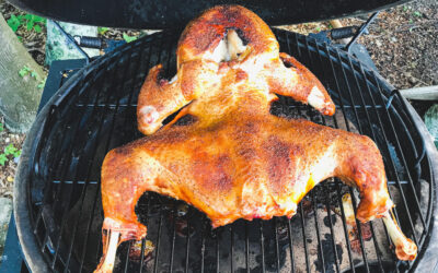 Frog Turkey: The Complete Guide to this New Butchering Technique