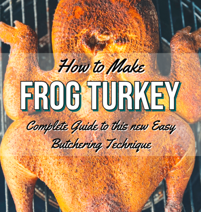 Frog Style Turkey