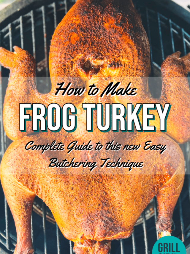 frog turkey
