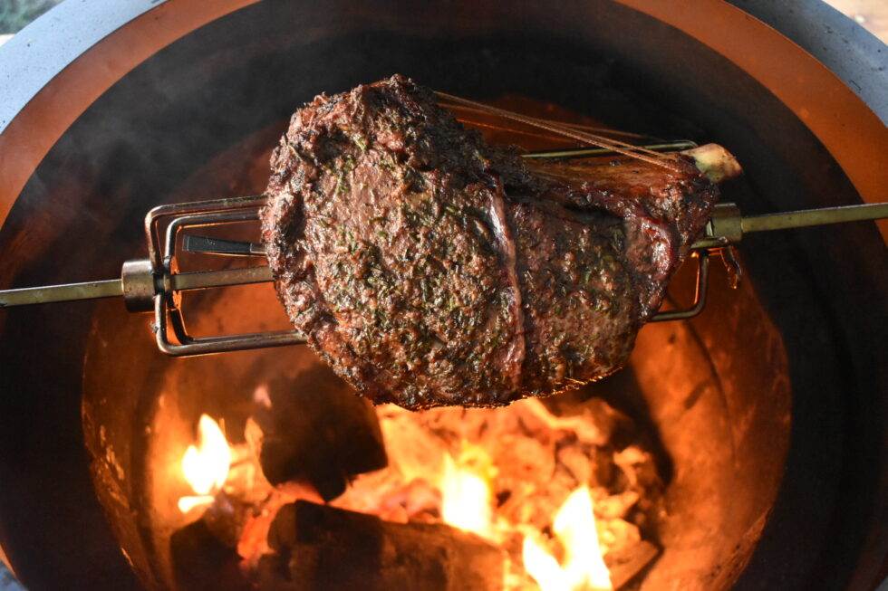 Standing Rib Roast, ie; Prime Rib on the Big Green Egg LaptrinhX / News