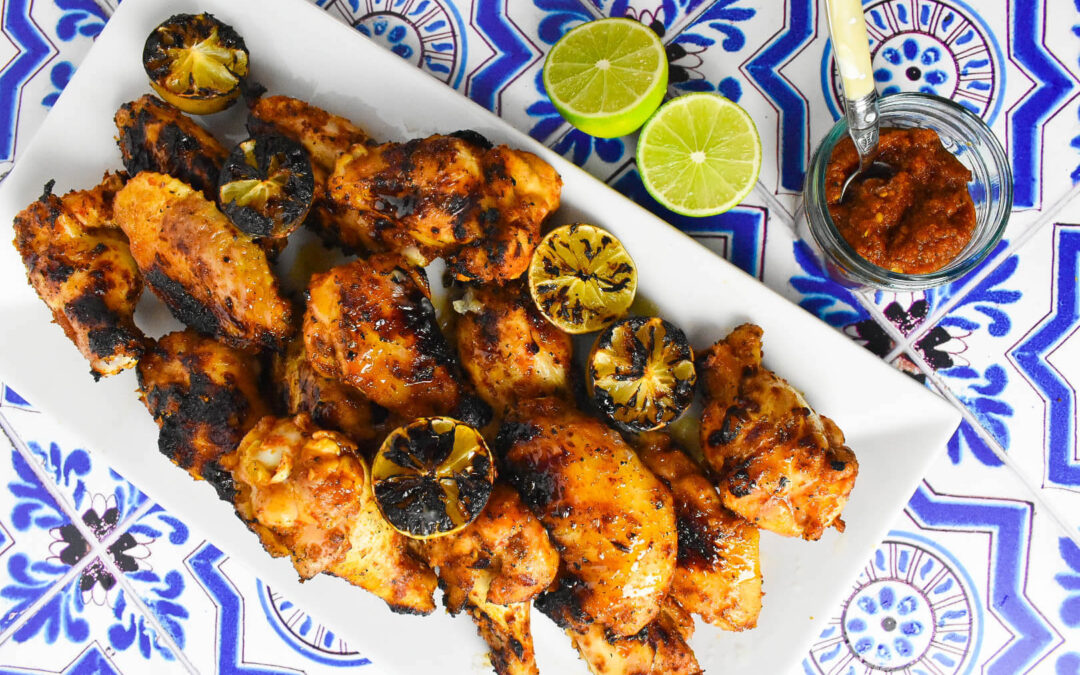 A Finger-Licking Spicy-Sweet Sriracha Honey Chicken Wings Recipe