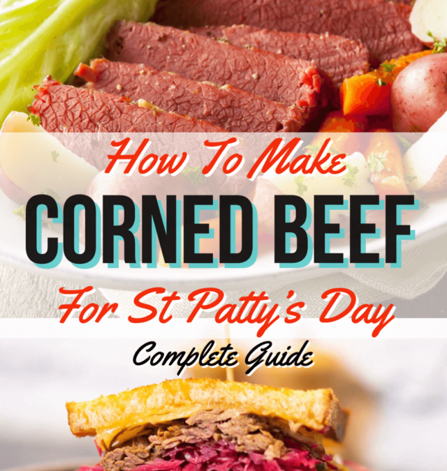 The Best Corned Beef Recipe