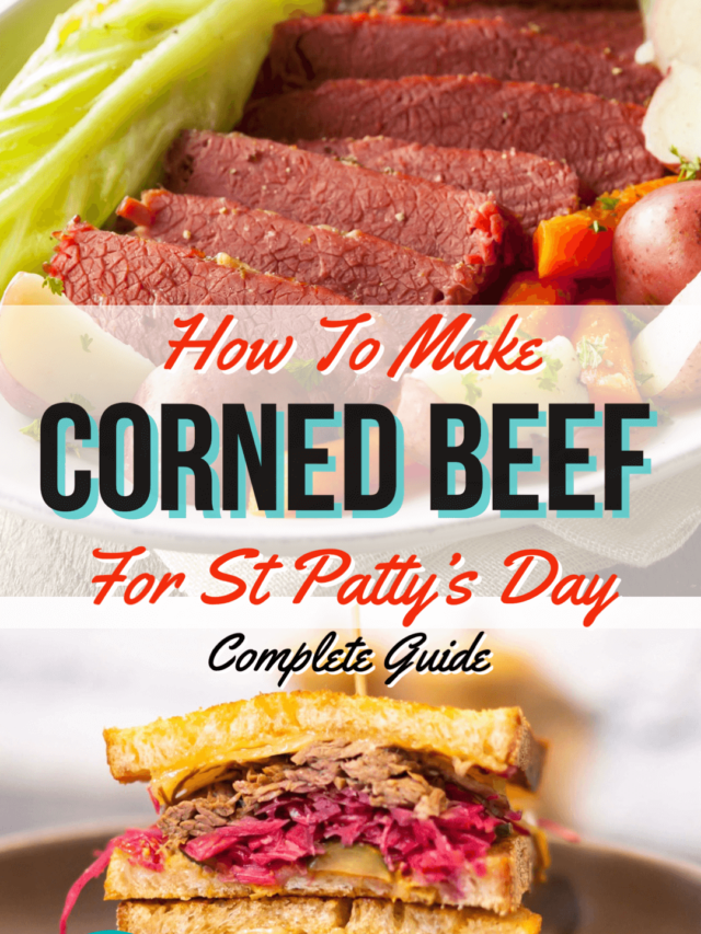 The Best Corned Beef Recipe