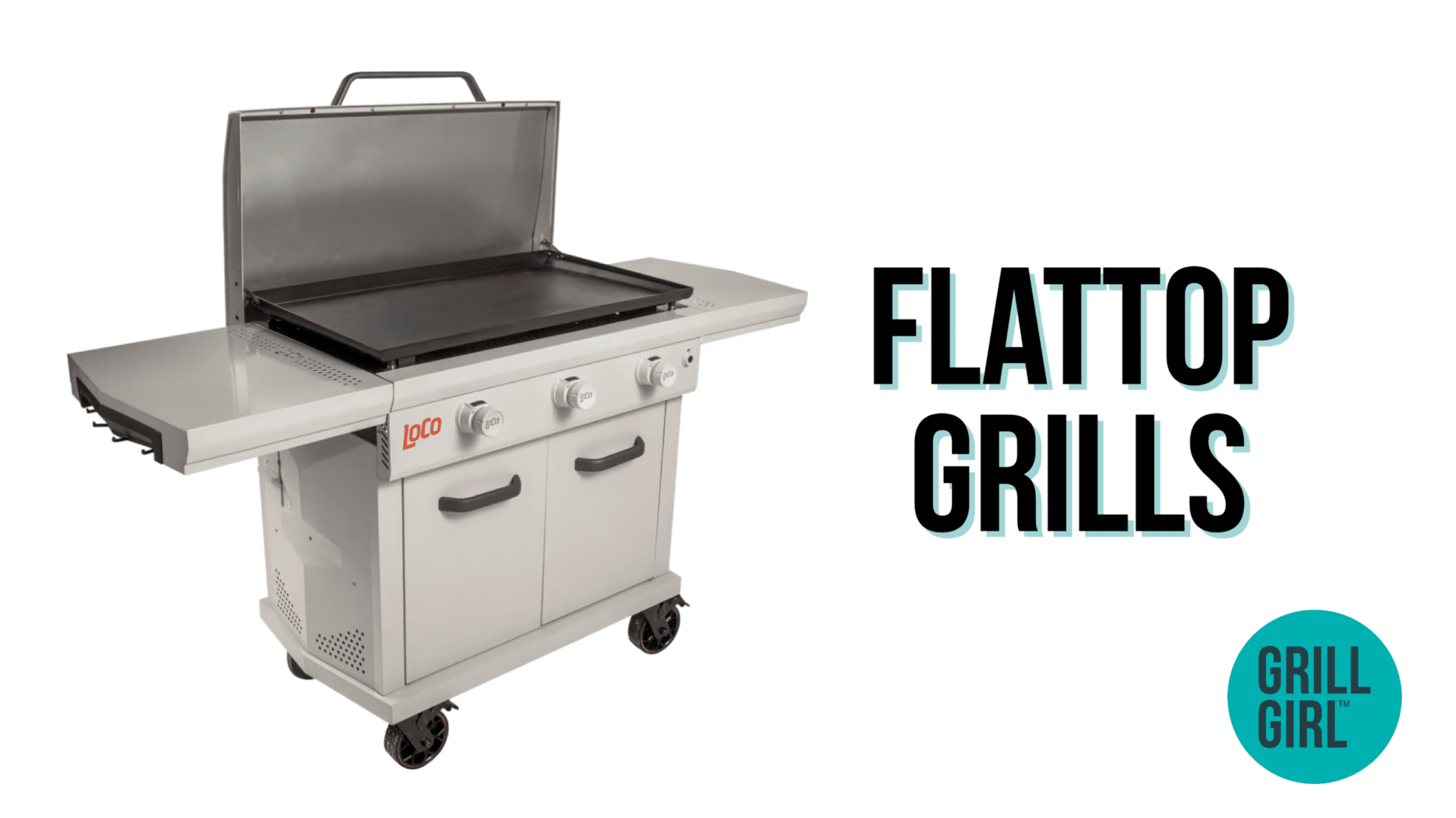 Find the Best Grill for You with the Grill Finder Guide | GrillGirl
