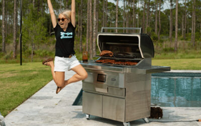 Women and Pellet Grills: The Kitchen Gadget Every Women Should Own That is the “Gateway” to the world of Grilling