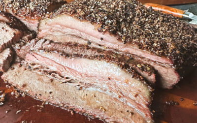 The Ultimate Guide to Cooking Brisket on the Big Green Egg
