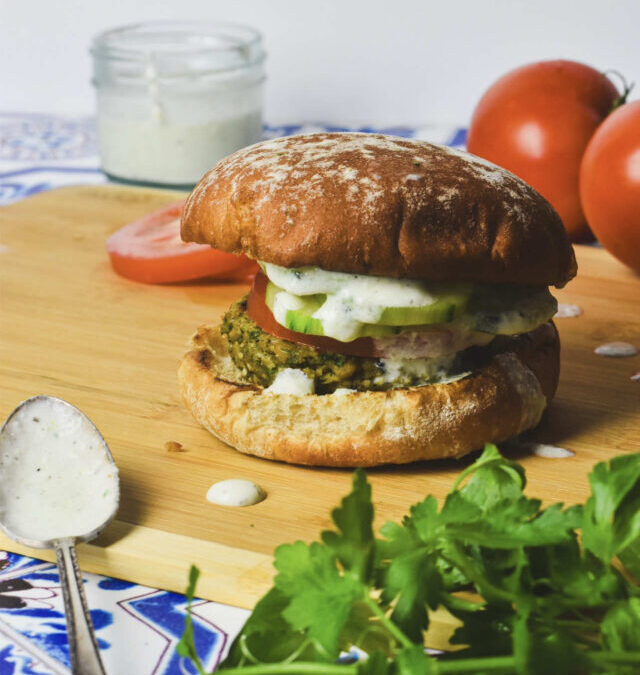 Ultimate Guide to Making Falafel Burgers at Home