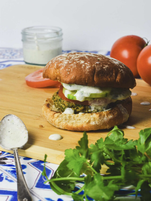 Ultimate Guide to Making Falafel Burgers at Home