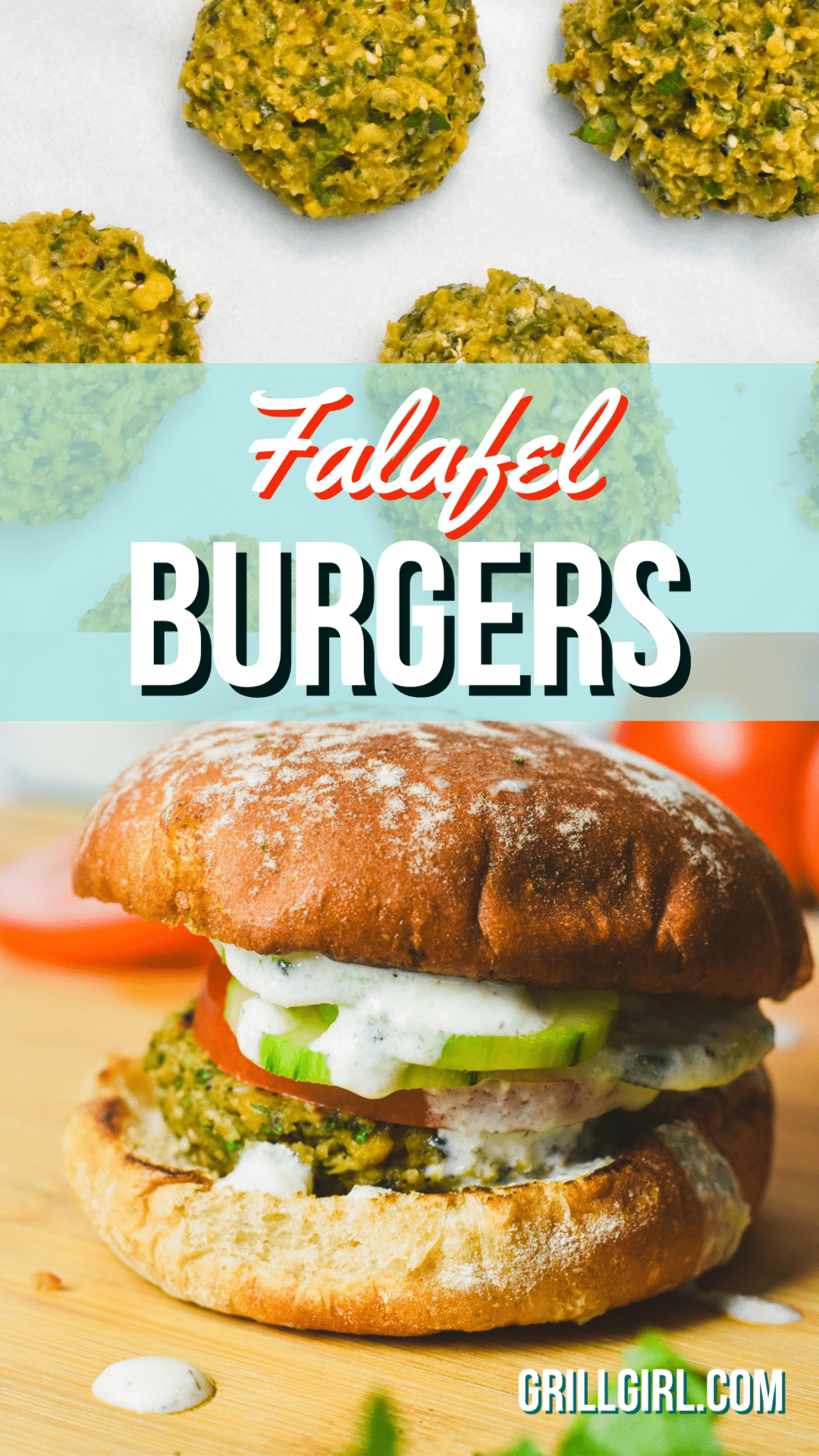 The Ultimate Guide to Making the Perfect Falafel Burger at Home