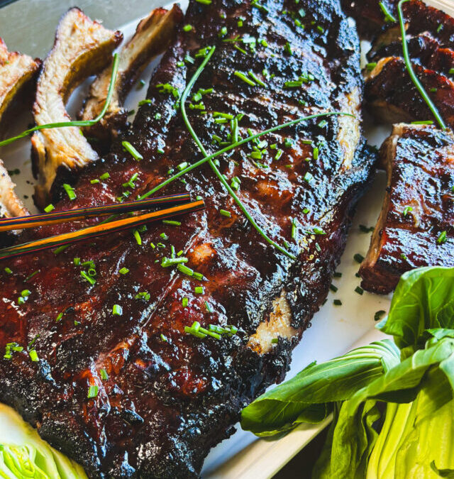 Better Than Takeout Chinese Char Siu Pork Ribs