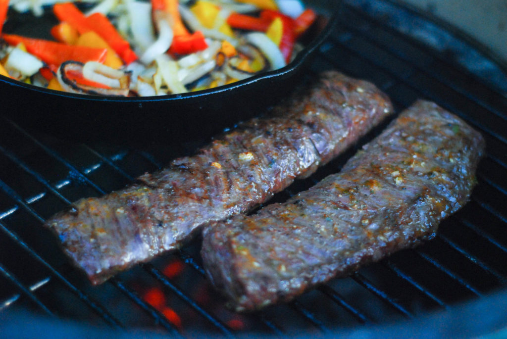 skirt steak marinade