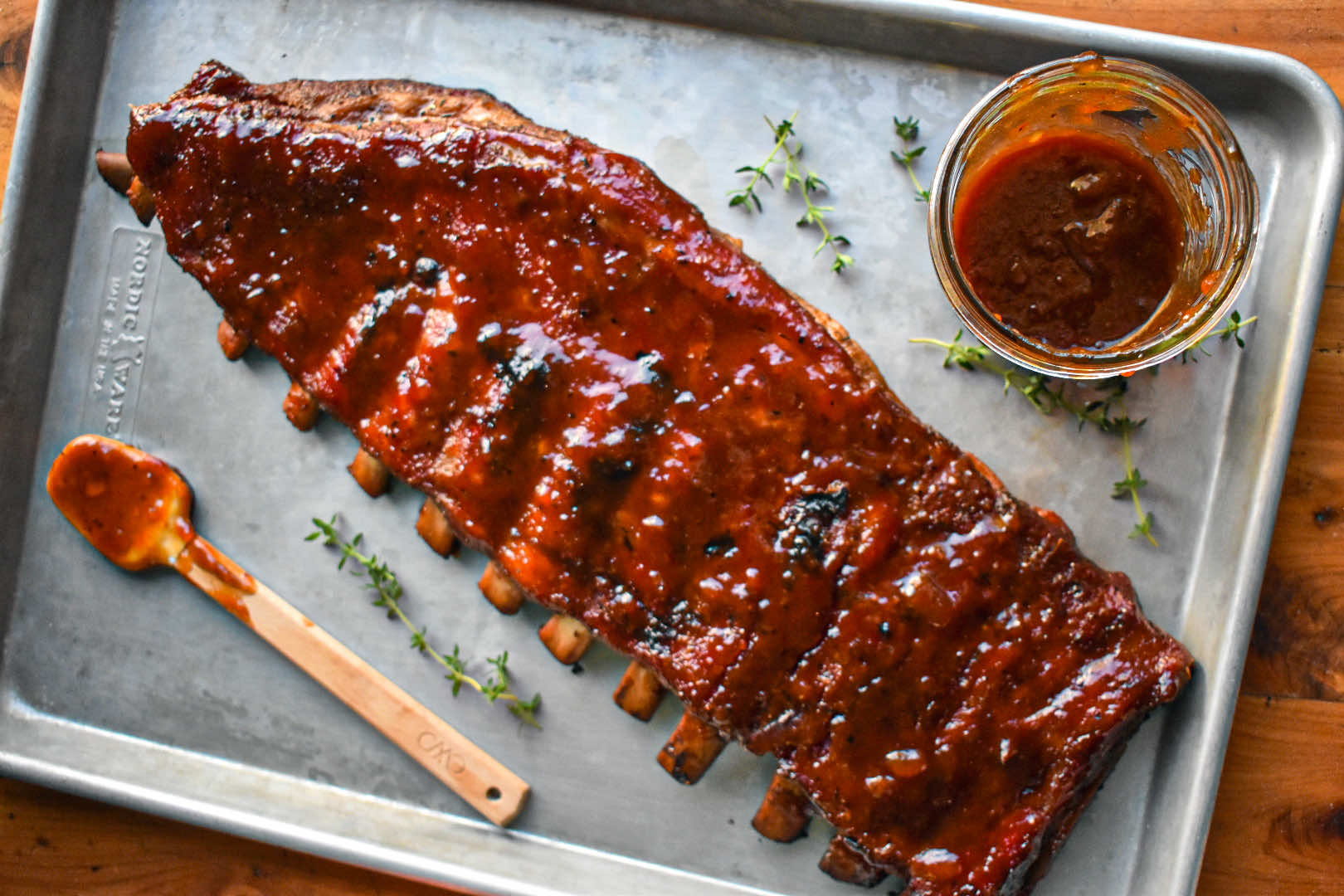 Mouthwatering Smoked Pork Ribs Recipe GrillGirl