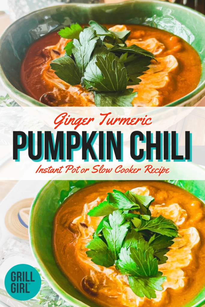 Pumpkin Chili