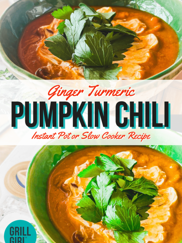 Pumpkin Chili
