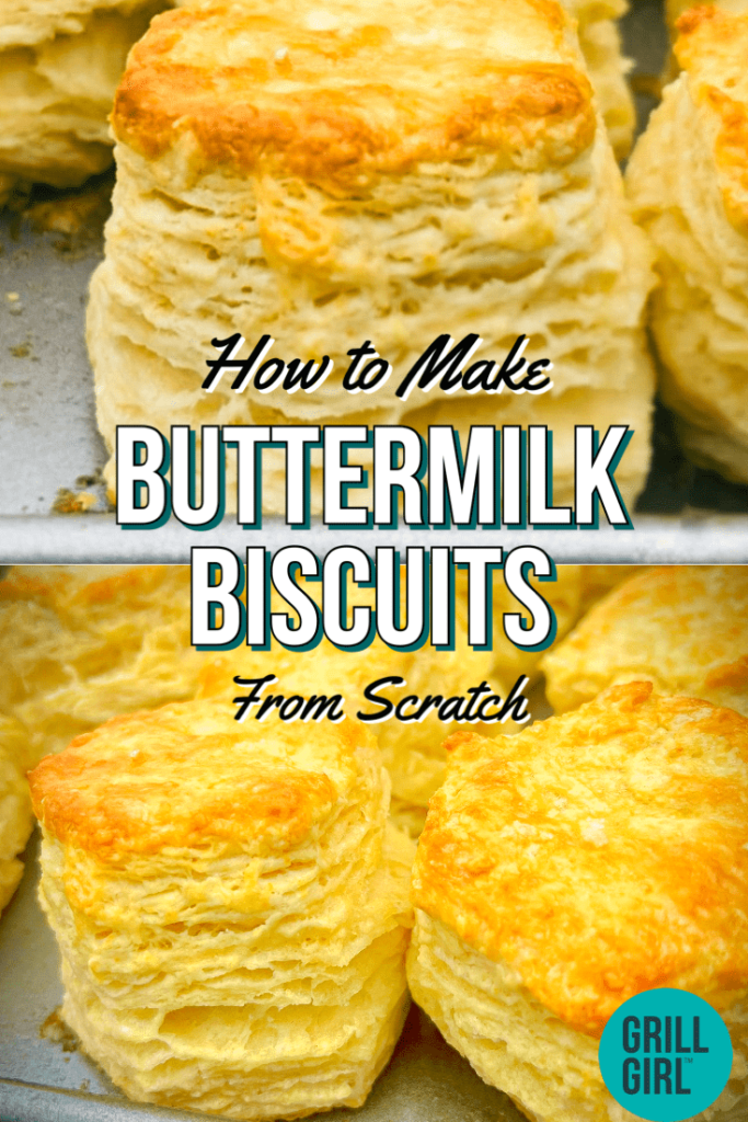 buttermilk biscuits from scratch