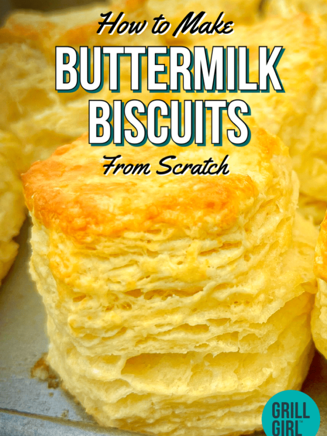 How to Make Buttermilk Biscuits from Scratch