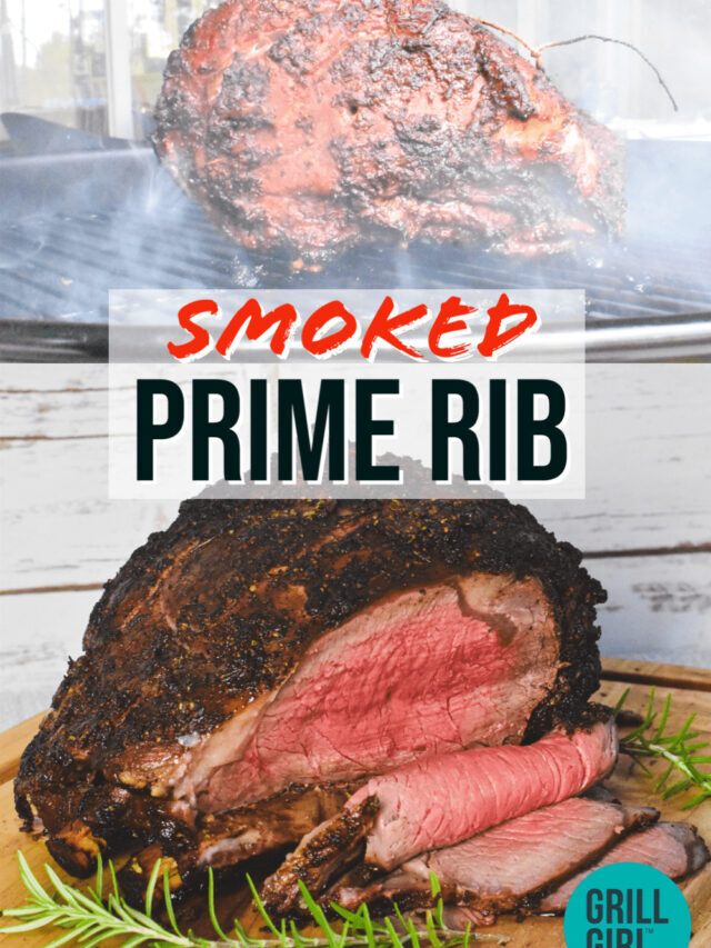 Complete Guide to Smoked Prime Rib on the Traeger or any kind of Grill or Smoker