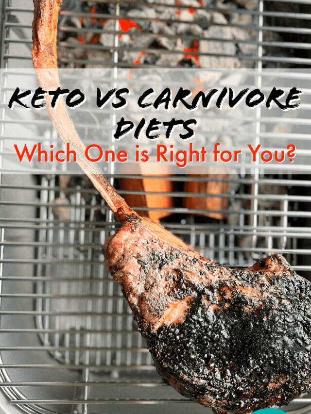 Keto vs Carnivore: Which Diet is Best for You?
