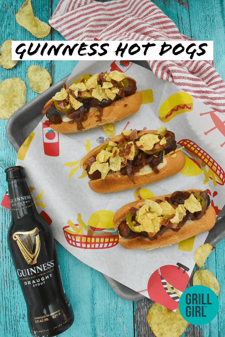 Guinness Hot Dogs