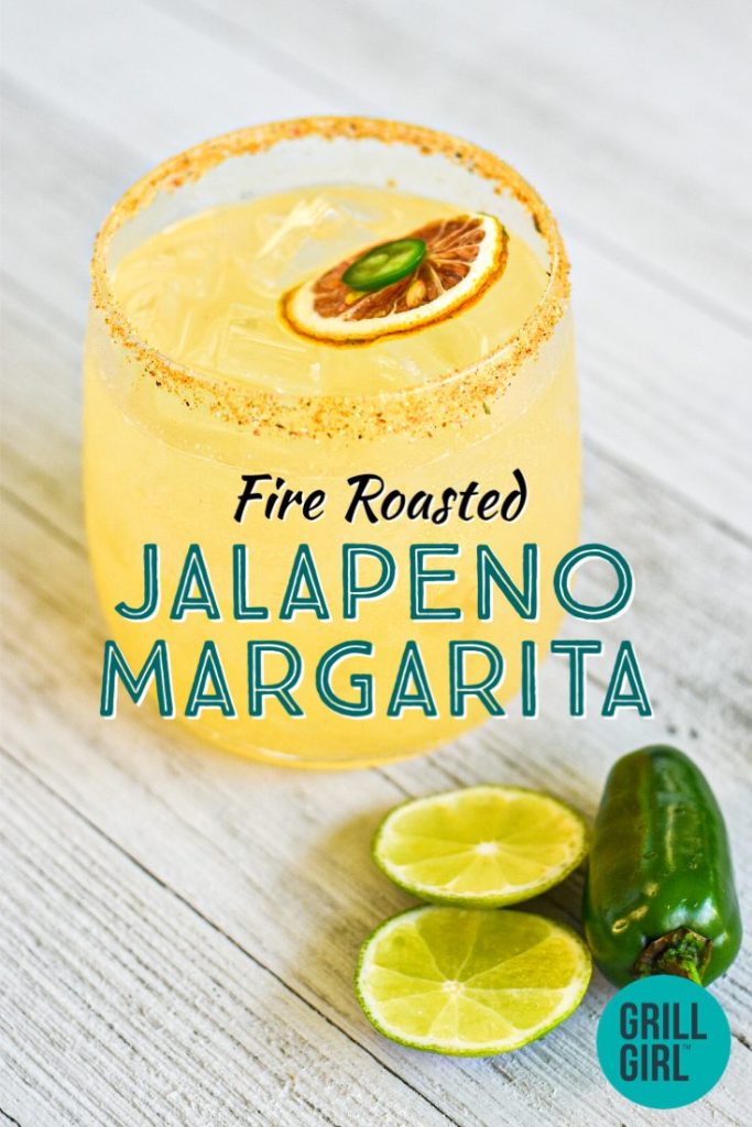 jalapeno margarita recipe