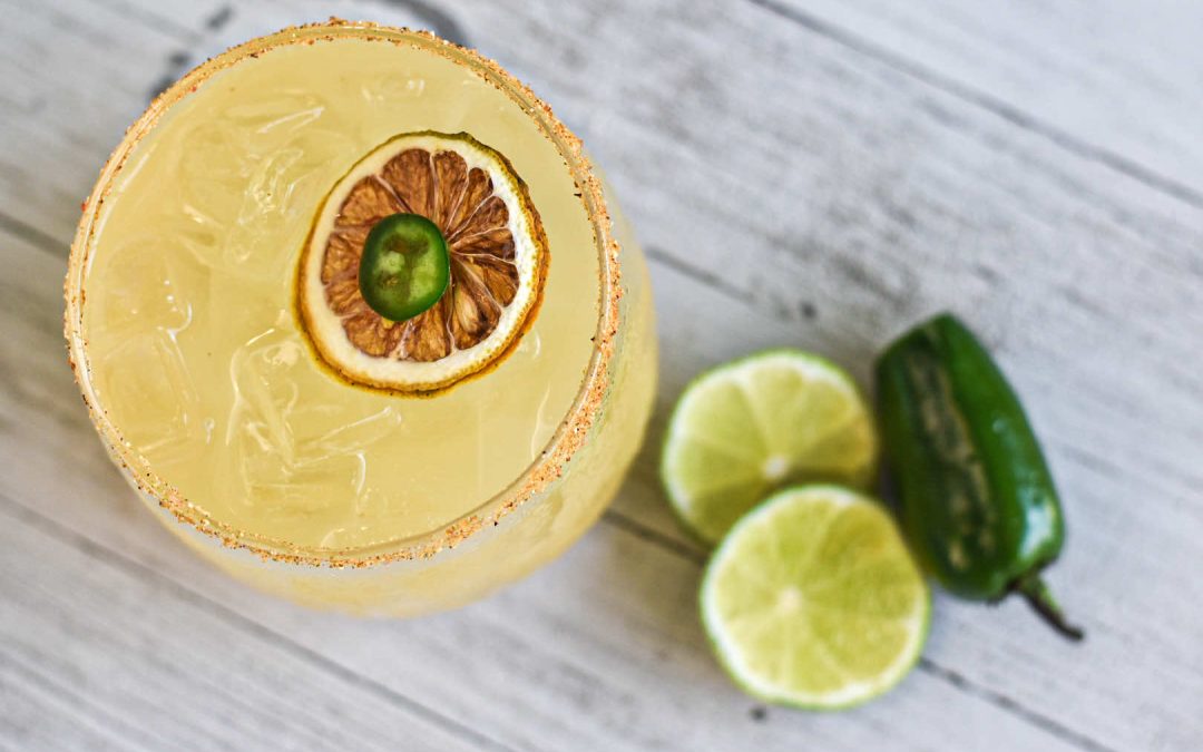 Fire Roasted Jalapeno Margarita Recipe: The Ultimate Spicy Cocktail