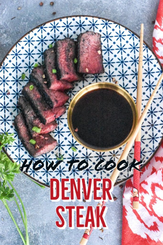 Denver Steak