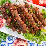 lamb kebabs