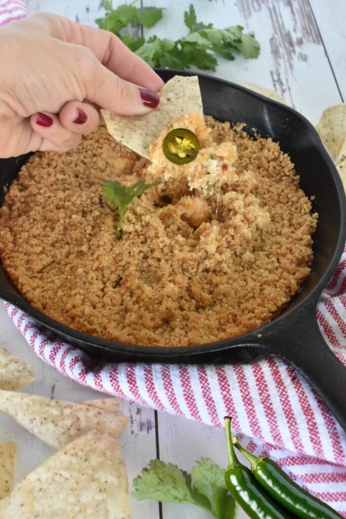 jalapeno popper dip recipe