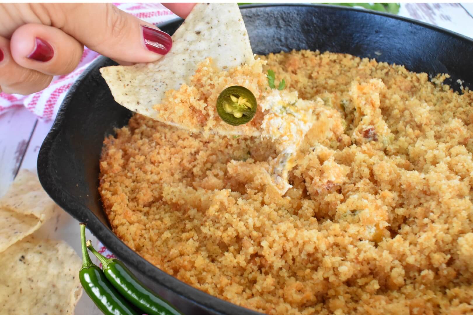 jalapeno popper dip recipe