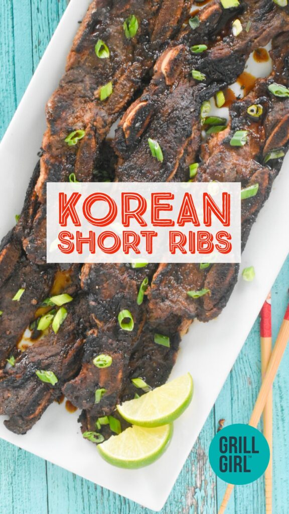 Kalbi Korean BBQ Flanken Short Ribs